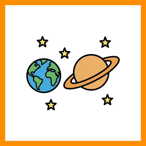 Pictograma de espacio con marco Fitzgerald