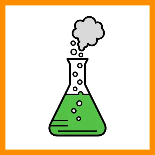 Pictograma de experimento con marco Fitzgerald