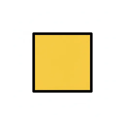 Pictograma de amarillo (colegio, números y colores) para SAAC y logopedia