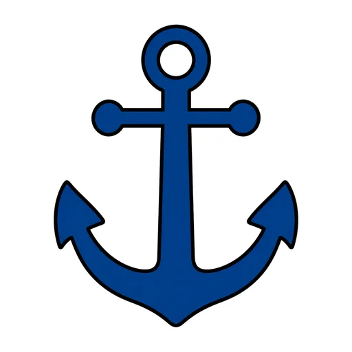 Pictograma de ancla (objetos cotidianos) para SAAC y logopedia