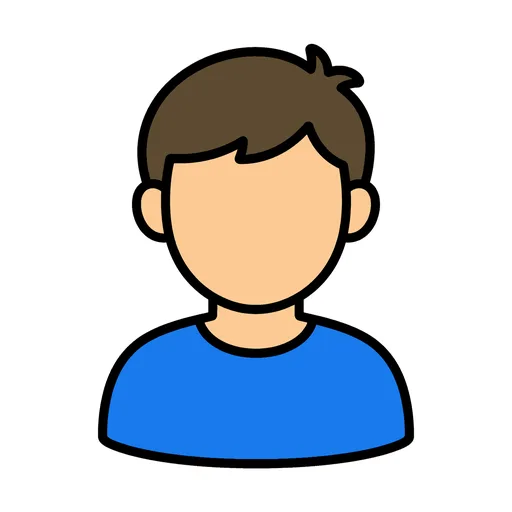 Pictograma de avatar (ocio, música y tecnología) para SAAC y logopedia