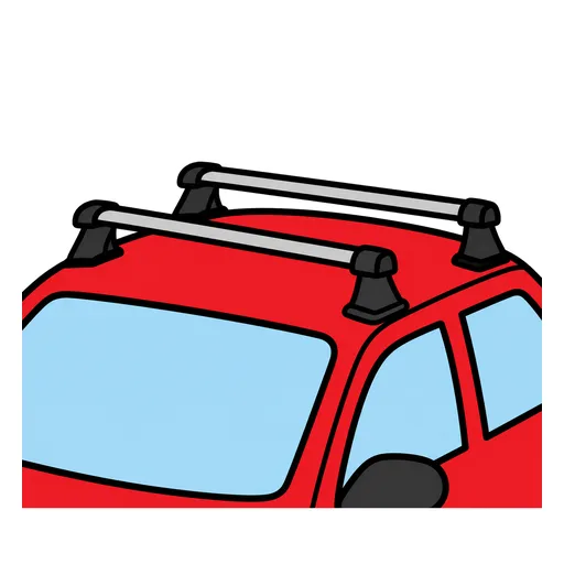 Pictograma de baca (lugares y transporte) para SAAC y logopedia