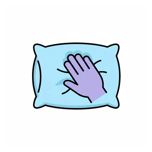 Pictograma de blando (emociones y sentimientos) para SAAC y logopedia