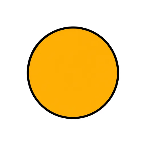 Pictograma de bola (objetos cotidianos) para SAAC y logopedia
