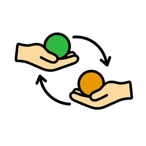Pictograma de cambio (acciones y verbos) para SAAC y logopedia
