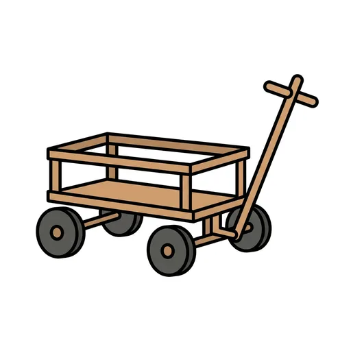 Pictograma de carro (lugares y transporte) para SAAC y logopedia