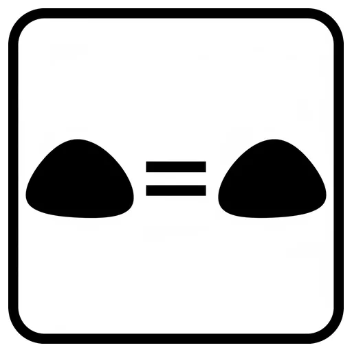 Pictograma de como (palabras y comunicación) para SAAC y logopedia