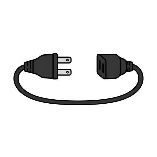 Pictograma de conector (palabras y comunicación) para SAAC y logopedia