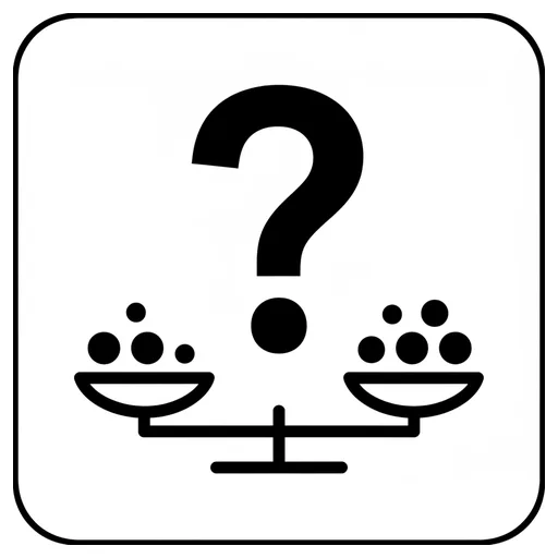 Pictograma de cuánto (palabras y comunicación) para SAAC y logopedia