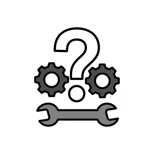 Pictograma de cómo (palabras y comunicación) para SAAC y logopedia