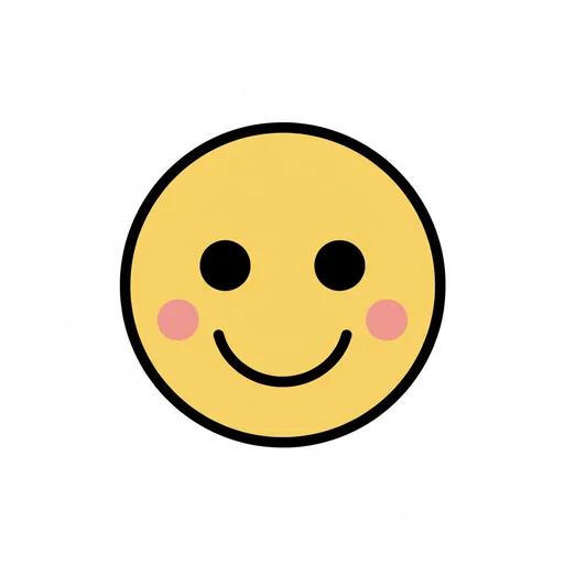 Pictograma de feliz (emociones y sentimientos) para SAAC y logopedia