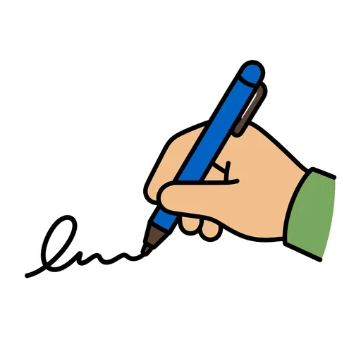 Pictograma de firma (objetos cotidianos) para SAAC y logopedia