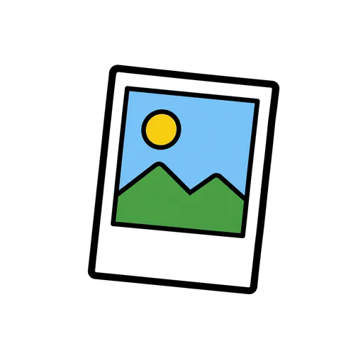 Pictograma de foto (ocio, música y tecnología) para SAAC y logopedia