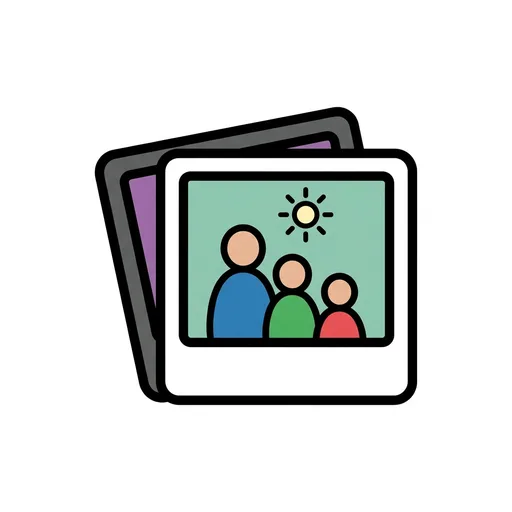 Pictograma de fotos (objetos cotidianos) para SAAC y logopedia