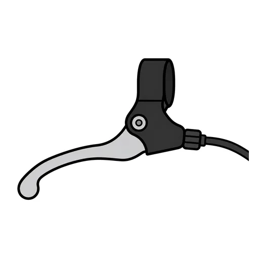 Pictograma de freno (objetos cotidianos) para SAAC y logopedia