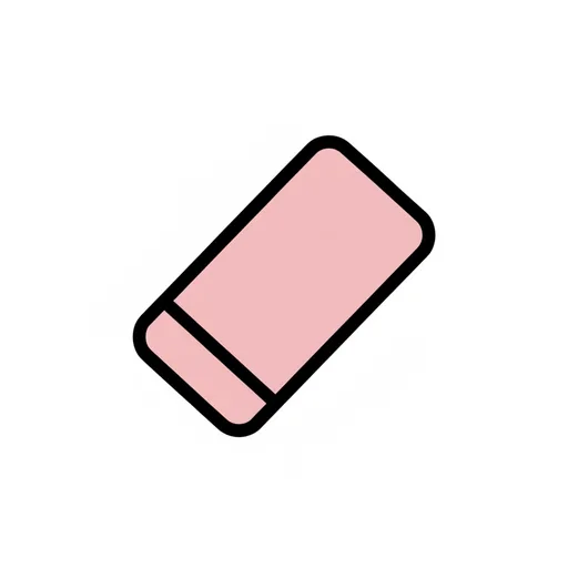 Pictograma de goma (colegio, números y colores) para SAAC y logopedia