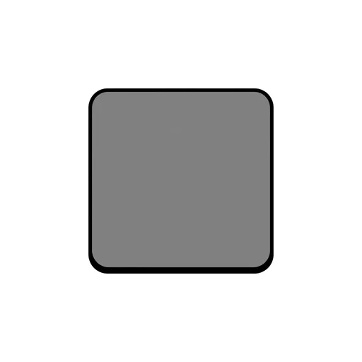 Pictograma de gris (colegio, números y colores) para SAAC y logopedia