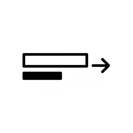 Pictograma de largo (emociones y sentimientos) para SAAC y logopedia