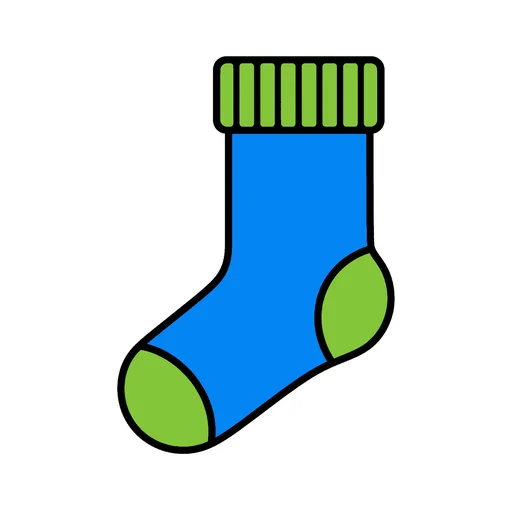 Pictograma de media (colegio, números y colores) para SAAC y logopedia