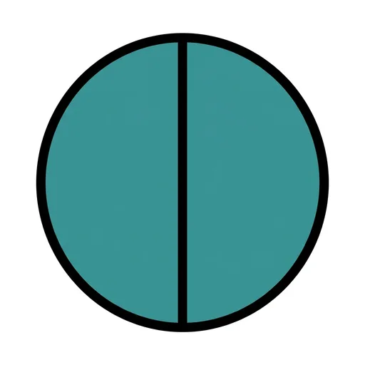 Pictograma de medio (tiempo, naturaleza y fiestas) para SAAC y logopedia