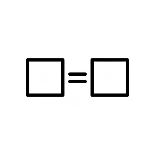 Pictograma de mismo (emociones y sentimientos) para SAAC y logopedia