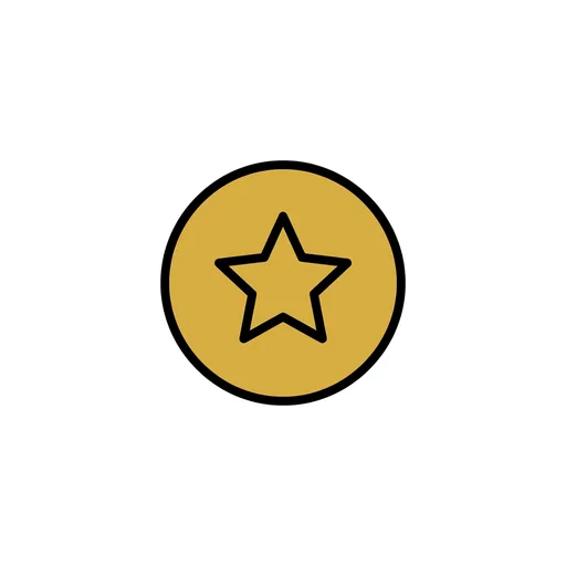 Pictograma de moneda (objetos cotidianos) para SAAC y logopedia
