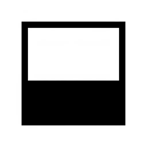 Pictograma de negro (colegio, números y colores) para SAAC y logopedia