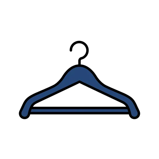 Pictograma de percha (objetos cotidianos) para SAAC y logopedia