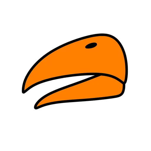 Pictograma de pico (objetos cotidianos) para SAAC y logopedia