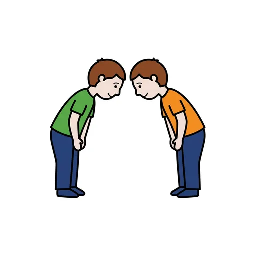 Pictograma de respeto (palabras y comunicación) para SAAC y logopedia
