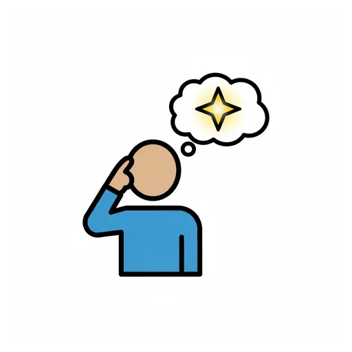 Pictograma de saber (acciones y verbos) para SAAC y logopedia