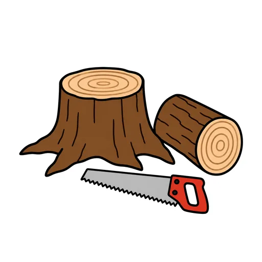 Pictograma de tala (acciones y verbos) para SAAC y logopedia