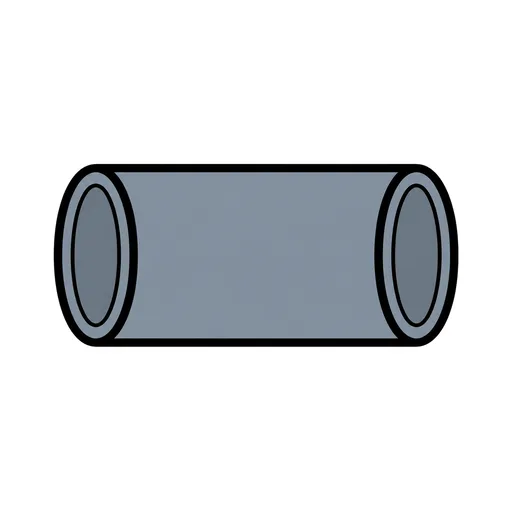 Pictograma de tubo (objetos cotidianos) para SAAC y logopedia