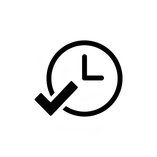Pictograma de ya (tiempo, naturaleza y fiestas) para SAAC y logopedia