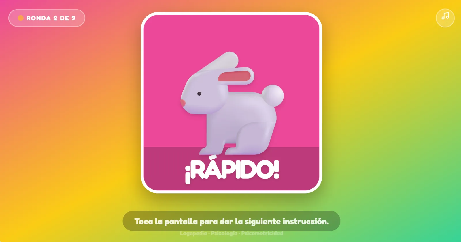 ¡El Baile Congelado!