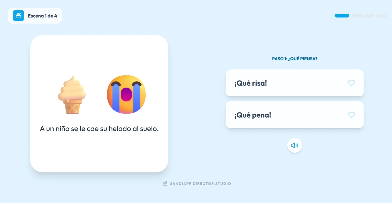 Director de Emociones: Taller de Teoría de la Mente y Escritura